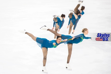 Ice Gallery Skates U.S.